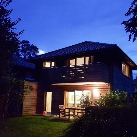 Fewos Am Kleinen Meer Waren  Exteriör bild