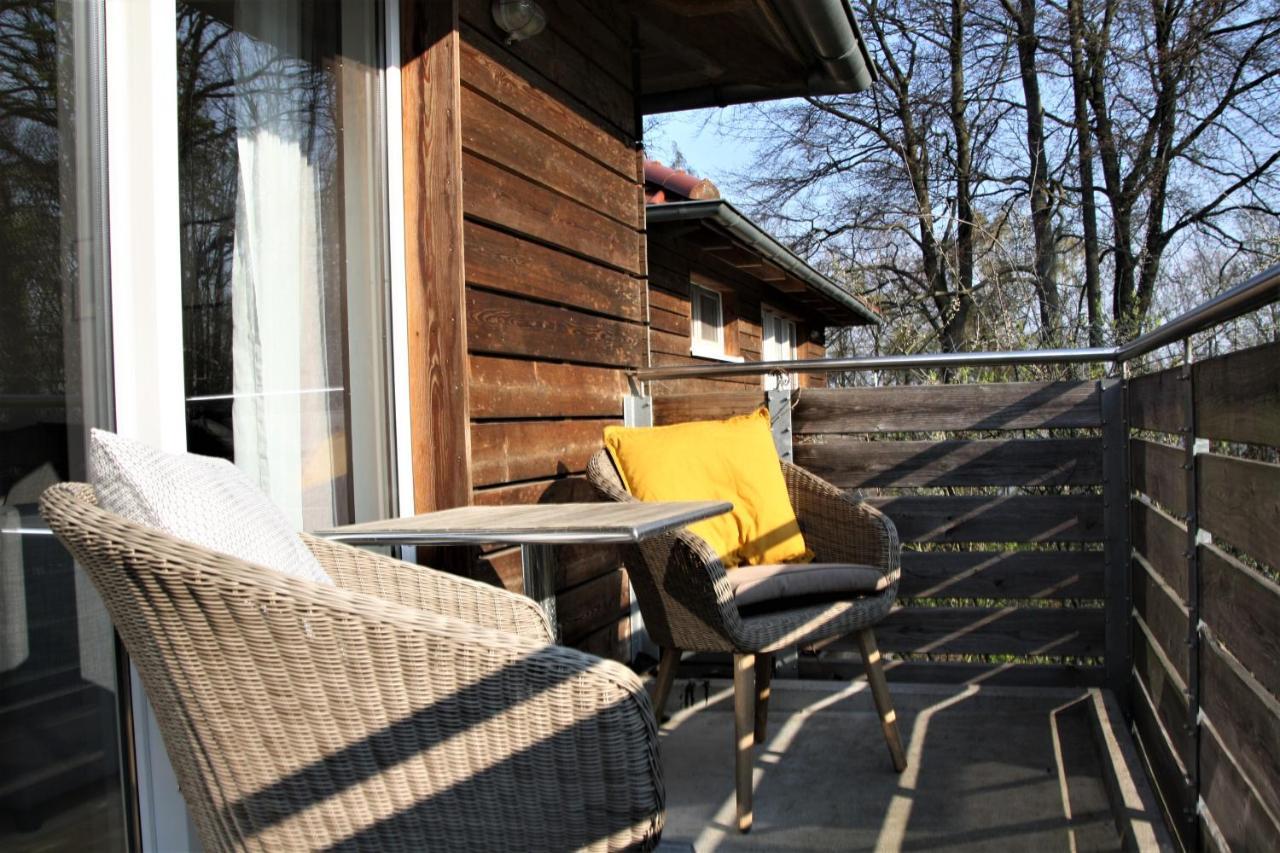 Fewos Am Kleinen Meer Waren  Exteriör bild