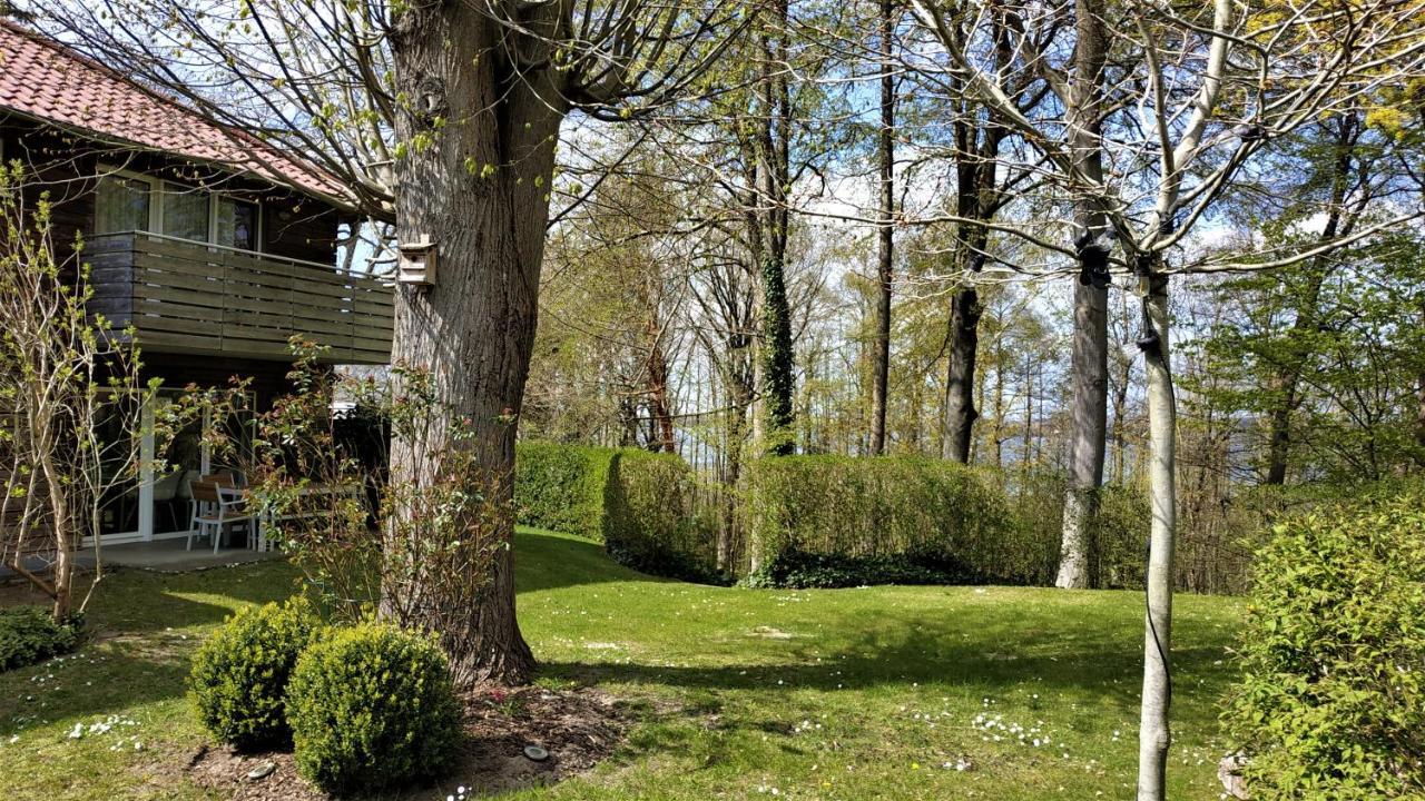 Fewos Am Kleinen Meer Waren  Exteriör bild