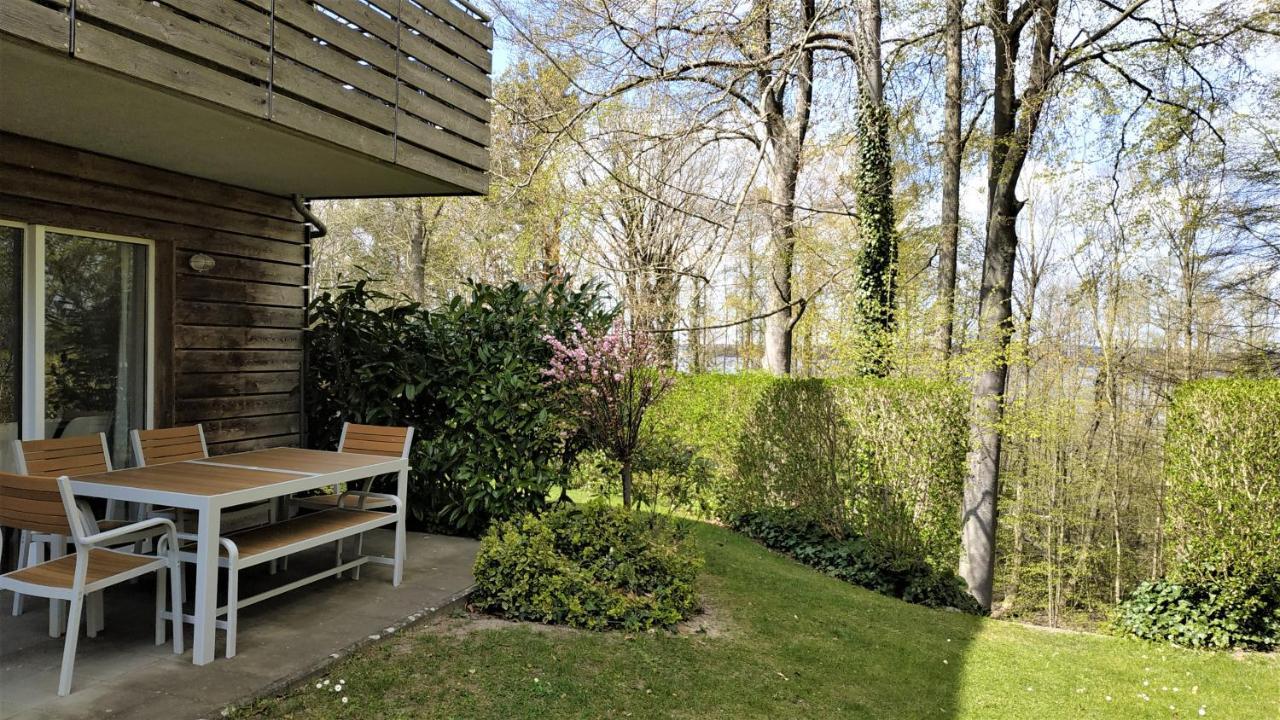 Fewos Am Kleinen Meer Waren  Exteriör bild