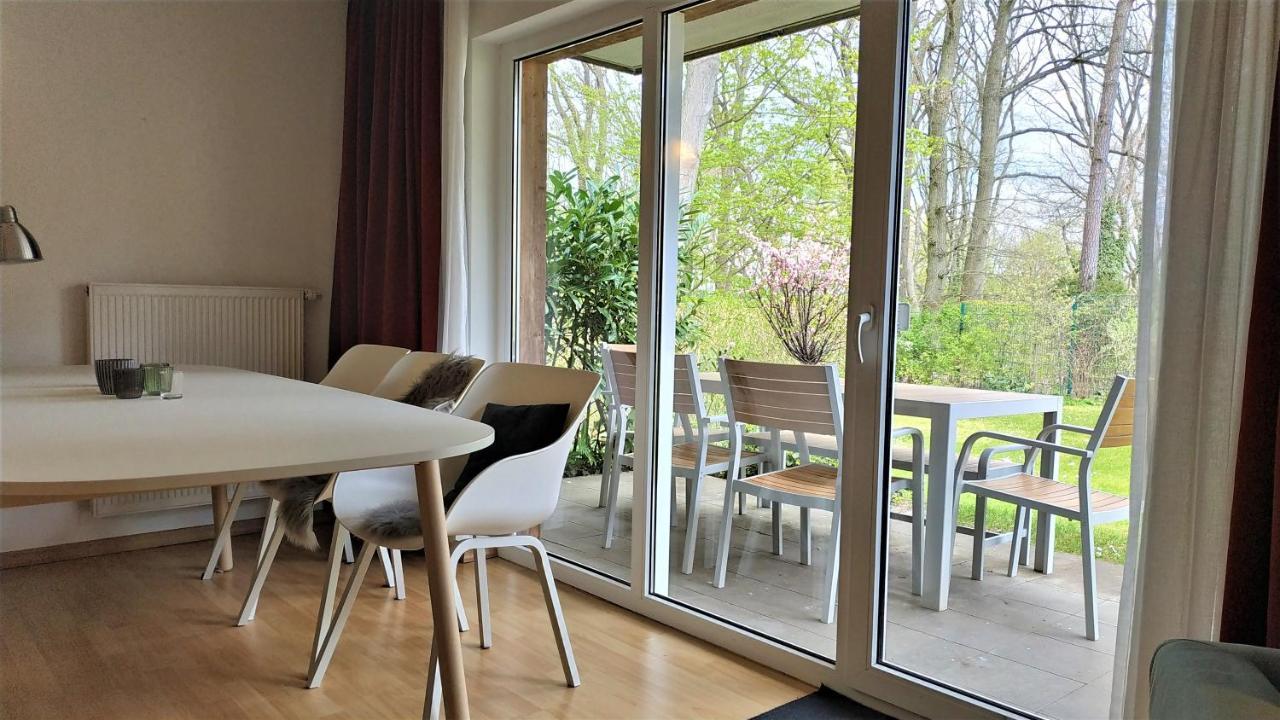 Fewos Am Kleinen Meer Waren  Exteriör bild