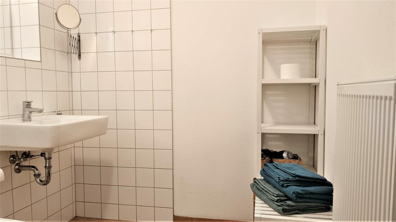 Fewos Am Kleinen Meer Waren  Exteriör bild