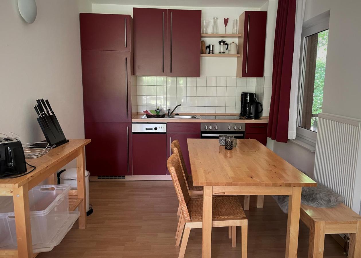 Fewos Am Kleinen Meer Waren  Exteriör bild
