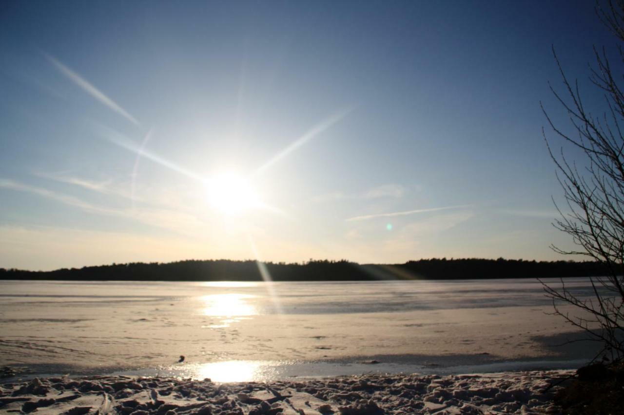 Fewos Am Kleinen Meer Waren  Exteriör bild