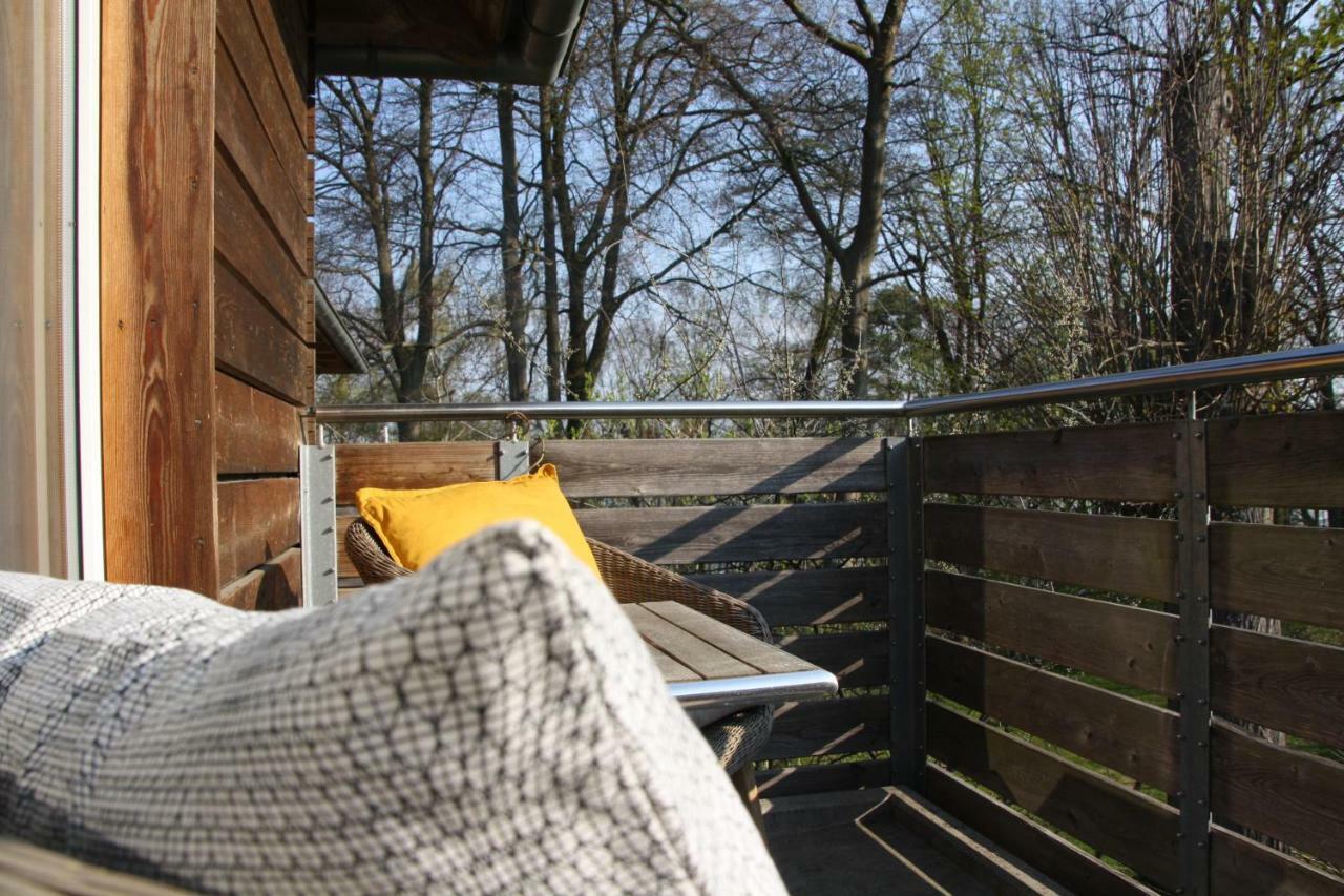 Fewos Am Kleinen Meer Waren  Exteriör bild